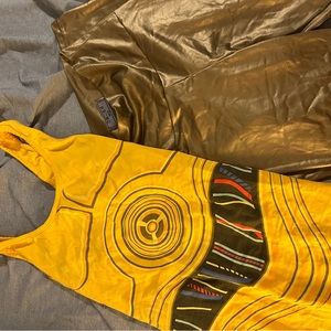 C-3PO costume